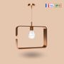Decorative objects - Suspension lamp - BO - BOETHIC - DECORATION ENGAGEE