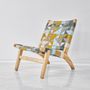 Fauteuils pour collectivités - Chaise Lounge Nalago Marine - NA'LAGO