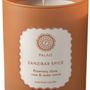 Bougies - Bougie parfumée Zanzibar Épices - PALAIS SUSTAINABLE LUXURY