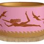Blinds - Palais x Hôtel Magique Lampshade Thalassa Pink & Spice - PALAIS SUSTAINABLE LUXURY