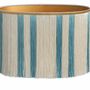 Blinds - Palais x Hôtel Magique Lampshade Ava Light Blue - PALAIS SUSTAINABLE LUXURY