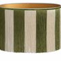 Blinds - Palais x Hôtel Magique Lampshade Ava Green - PALAIS SUSTAINABLE LUXURY