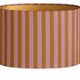 Blinds - Lampshade Jackie Safari & Pink - PALAIS SUSTAINABLE LUXURY