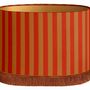 Blinds - Lampshade Jackie Chili & Caramel - PALAIS SUSTAINABLE LUXURY
