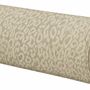 Garden textiles - Bolster Maya Sand & Ecru - PALAIS SUSTAINABLE LUXURY