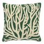 Fabric cushions - Cushion Lauren Moss - PALAIS SUSTAINABLE LUXURY