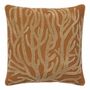 Coussins textile - Coussin Lauren Caramel & Sable - PALAIS SUSTAINABLE LUXURY