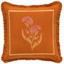 Fabric cushions - Cushion Carry Rust - PALAIS SUSTAINABLE LUXURY