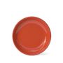 Formal plates - Enamel Side Plate 21cm - Terracotta - EKOBO