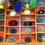 Customizable objects - NOUVEAU / LAMPE GRAPPE CHOKI - LA MAISON DAR DAR
