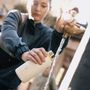 Carafes - Loop Bottle Carrier - Mimosa - EKOBO