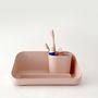 Boîtes de conservation - Organisateur de bureau - Blush - EKOBO