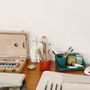 Boîtes de conservation - Organisateur de bureau - Blue Abyss - EKOBO