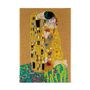 Objets de décoration - Grand Book Clutch, The Kiss, Klimt - OLYMPIA LE-TAN