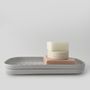 Washbasins - XXL Soap Dish - Cloud - EKOBO