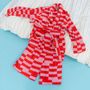 Fabrics - Bathroom: bathmats, towels, bathrobes and soaps. - TARTA GELATINA
