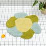 Fabrics - Bathroom: bathmats, towels, bathrobes and soaps. - TARTA GELATINA