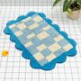 Fabrics - Bathroom: bathmats, towels, bathrobes and soaps. - TARTA GELATINA