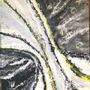 Tableaux - Pienture acrylique sur toile « La Route d’Alice au Pays des Merveilles - TURIK&ART (KSENIIA TURIK)