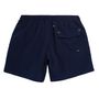Apparel - Orso Men's Swim Shorts — Deep Blue - LOUMIO PARIS