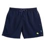 Apparel - Orso Men's Swim Shorts — Deep Blue - LOUMIO PARIS