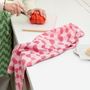 Table linen - Kitchen: placemats, oven mitt, tea towels, napkins, aprons and more - TARTA GELATINA