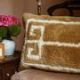 Fabric cushions - Cushion Clair Sand - PALAIS SUSTAINABLE LUXURY