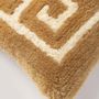 Fabric cushions - Cushion Clair Sand - PALAIS SUSTAINABLE LUXURY