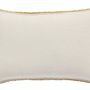 Fabric cushions - Cushion Clair Sand - PALAIS SUSTAINABLE LUXURY