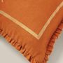 Fabric cushions - Cushion Carry Rust - PALAIS SUSTAINABLE LUXURY