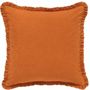 Fabric cushions - Cushion Carry Rust - PALAIS SUSTAINABLE LUXURY