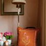 Fabric cushions - Cushion Carry Rust - PALAIS SUSTAINABLE LUXURY