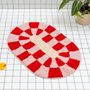 Fabrics - Bathroom: bathmats, towels, bathrobes and soaps. - TARTA GELATINA