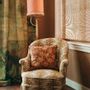 Fabric cushions - Cushion Laura Cinnamon & Sand - PALAIS SUSTAINABLE LUXURY