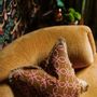 Fabric cushions - Cushion Harper Spice & Pink - PALAIS SUSTAINABLE LUXURY