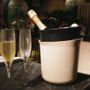 Carafes - Champagne & Wine Bucket - Off White - EKOBO