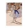Decorative objects - Grand Book Clutch, Ballerina, Degas - OLYMPIA LE-TAN
