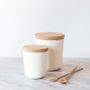 Food storage - Storage Jar XXL - Off White - EKOBO