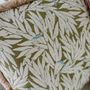 Garden textiles - Cushion Yoko Olive - PALAIS SUSTAINABLE LUXURY