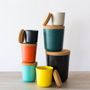 Food storage - Storage Jar XXL - Black - EKOBO