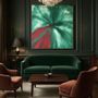 Paintings - Painting acrylic canvas " Life" - TURIK&ART (KSENIIA TURIK)