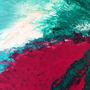 Paintings - Painting acrylic canvas " Life" - TURIK&ART (KSENIIA TURIK)