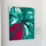 Paintings - Painting acrylic canvas " Life" - TURIK&ART (KSENIIA TURIK)