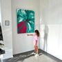 Paintings - Painting acrylic canvas " Life" - TURIK&ART (KSENIIA TURIK)