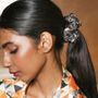 Accessoires cheveux - Chouchous recyclés fabriqués à la main - I WAS A SARI