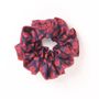 Accessoires cheveux - Chouchous recyclés fabriqués à la main - I WAS A SARI