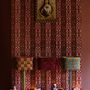 Abat-jours - Abat-jour Giselle Bourgogne & Bordeaux - PALAIS SUSTAINABLE LUXURY