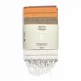 Bath towels - ORGANIC COTTON TOWEL - SUD Collection - INDIA GOLD Color - KARAWAN AUTHENTIC
