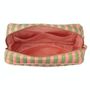 Bags and totes - Beauty Bag Jackie Fern & Rose - PALAIS SUSTAINABLE LUXURY