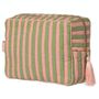Bags and totes - Beauty Bag Jackie Fern & Rose - PALAIS SUSTAINABLE LUXURY